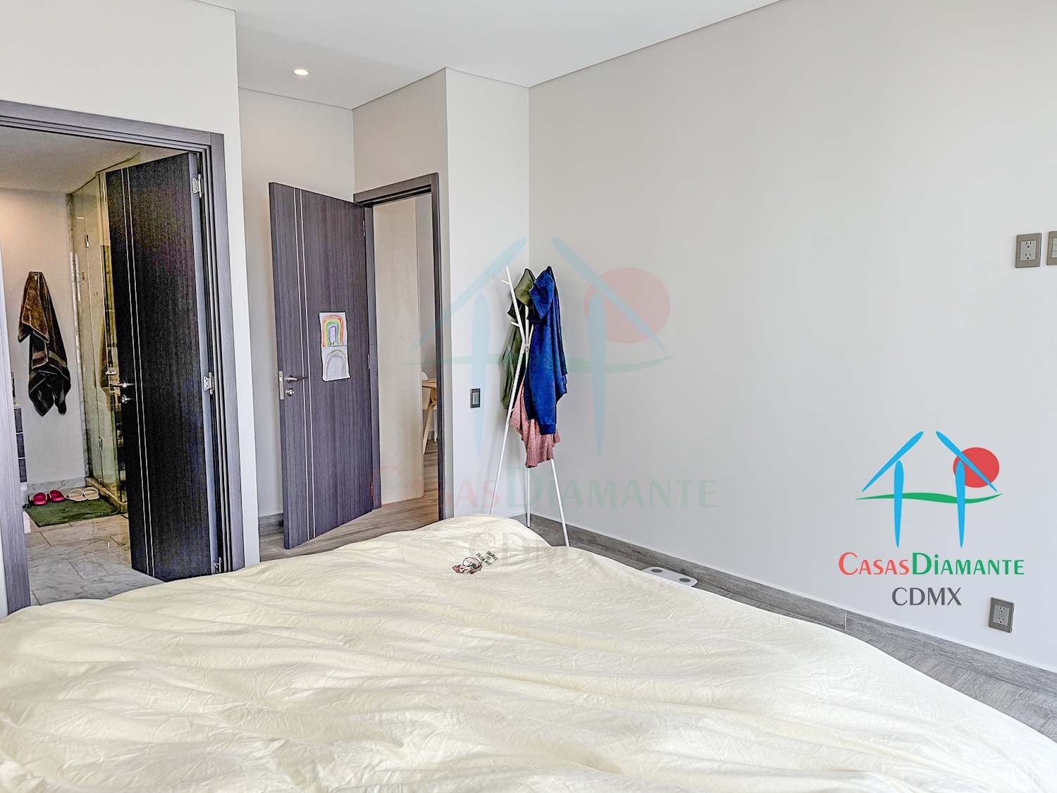 Santa Fe High Park AGJG - Recámara principal 5